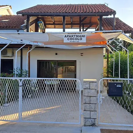 Cocolo Apartament *