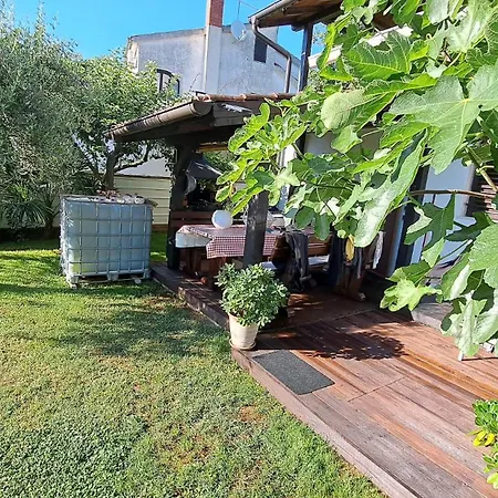 Cocolo Apartman Porec