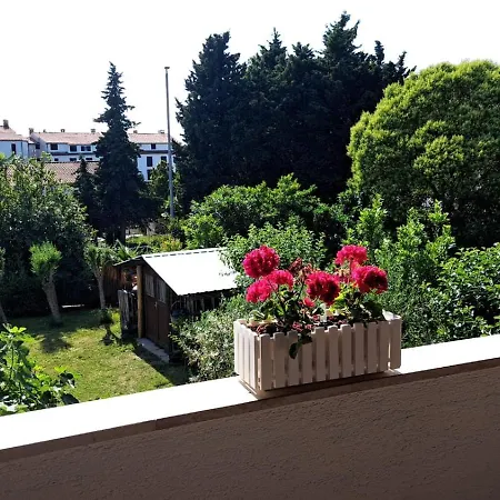 Cocolo Apartment Porec