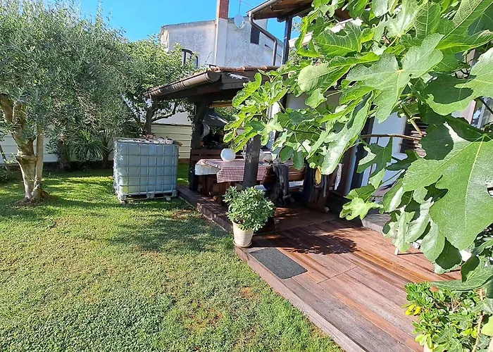 Cocolo Apartman Porec