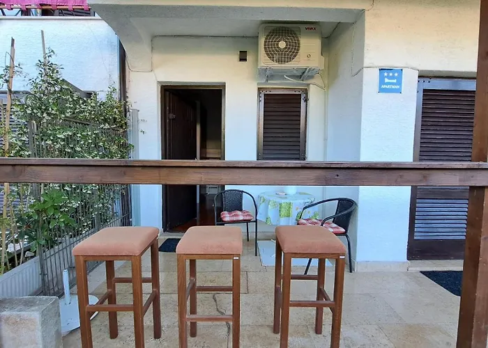 Apartman Cocolo Porec