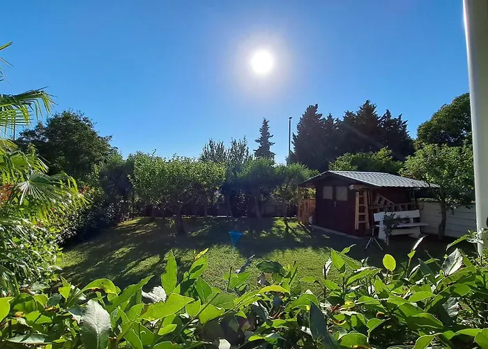 Cocolo Apartman Porec