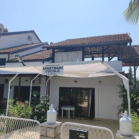 Apartment Cocolo Porec