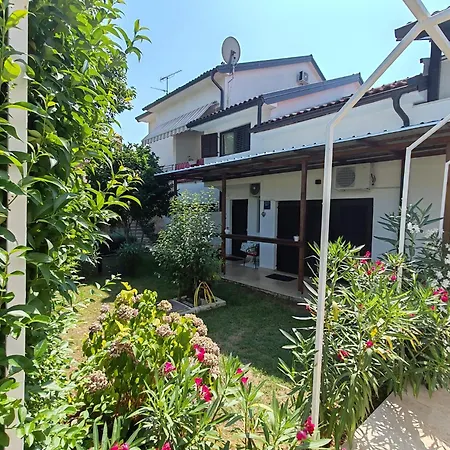 Cocolo Apartment Porec