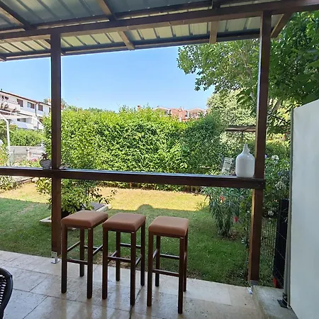 Cocolo Apartment Porec