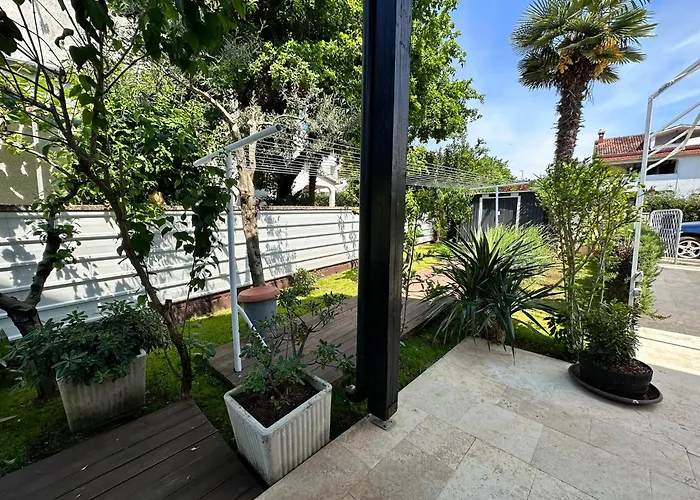 아파트 Cocolo 포레치