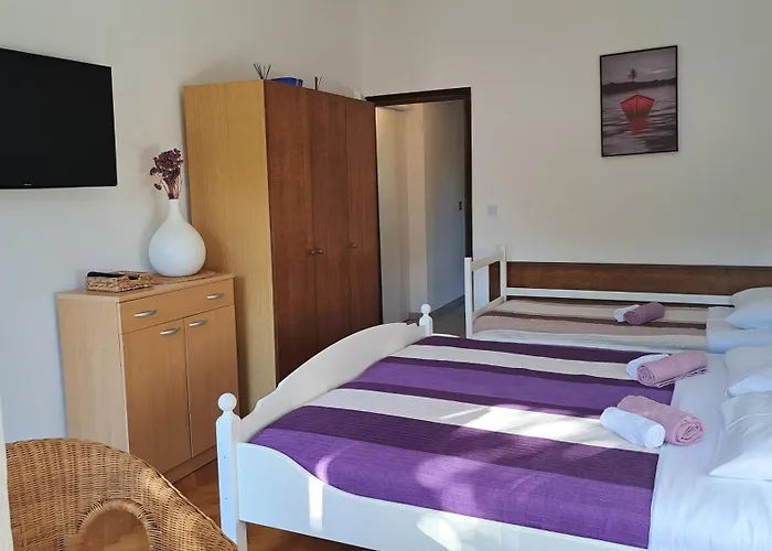 아파트 Cocolo 포레치