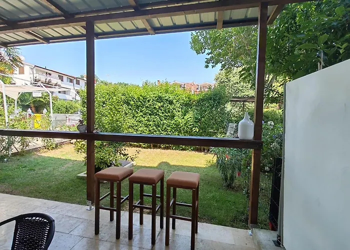 Cocolo 아파트 포레치